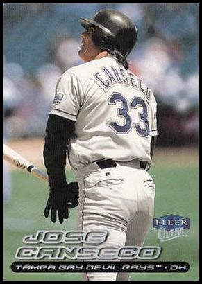 150 Jose Canseco
